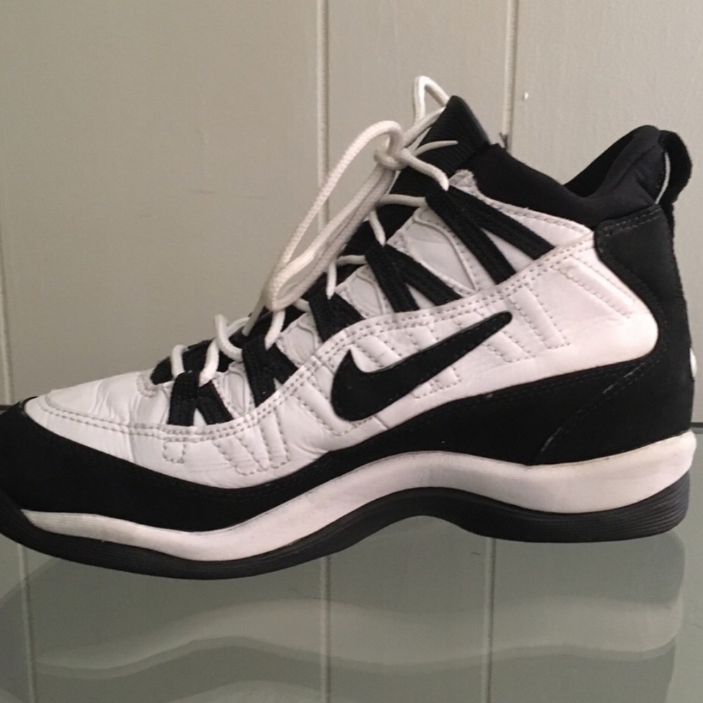 Rare 1995 Nike air trainers